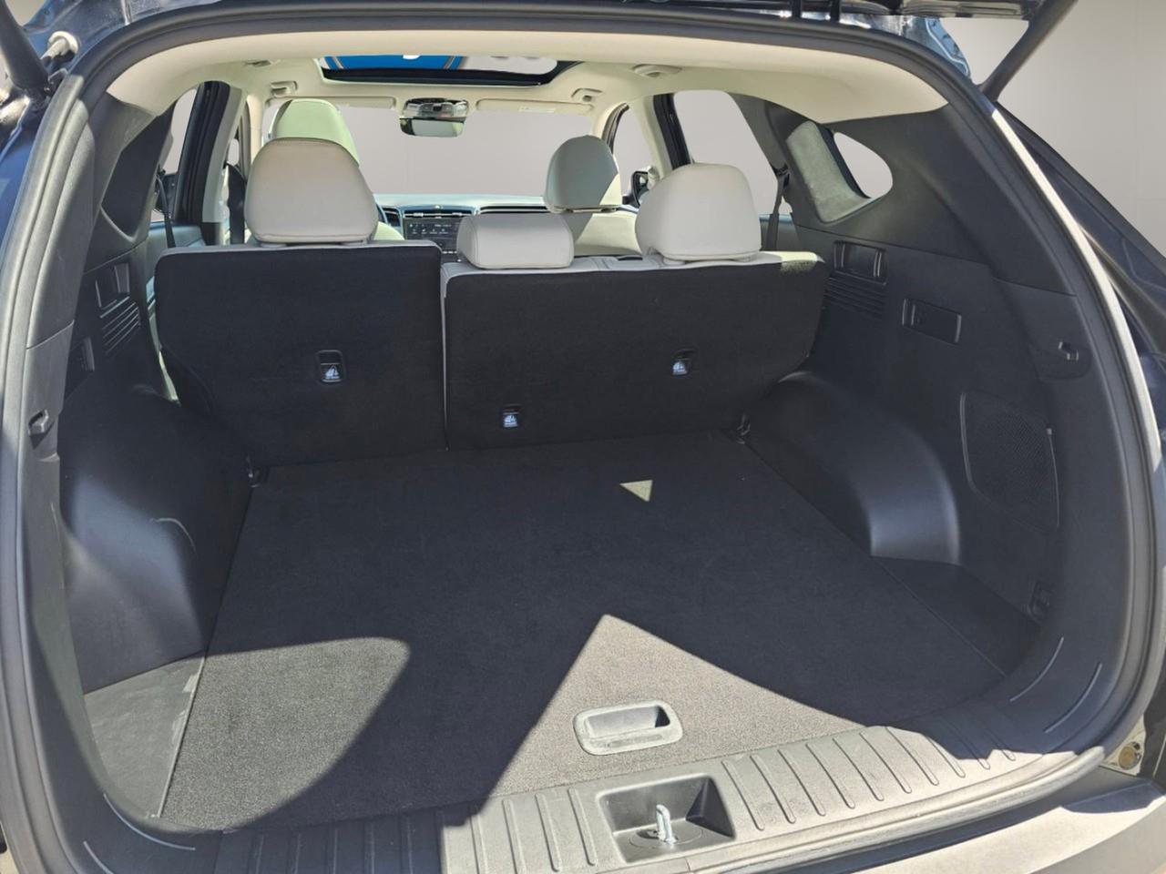2024 Hyundai Tucson Hybrid  Photo