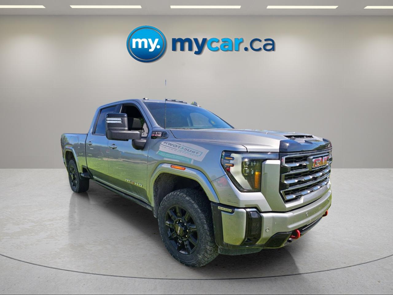 2025 GMC SIERRA 2500HD  Photo