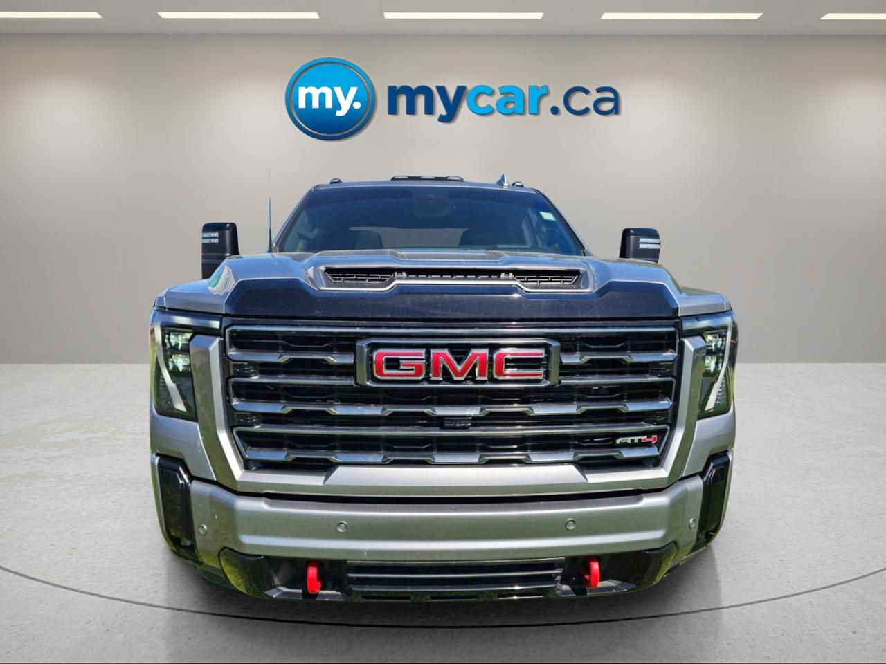 2025 GMC SIERRA 2500HD  Photo