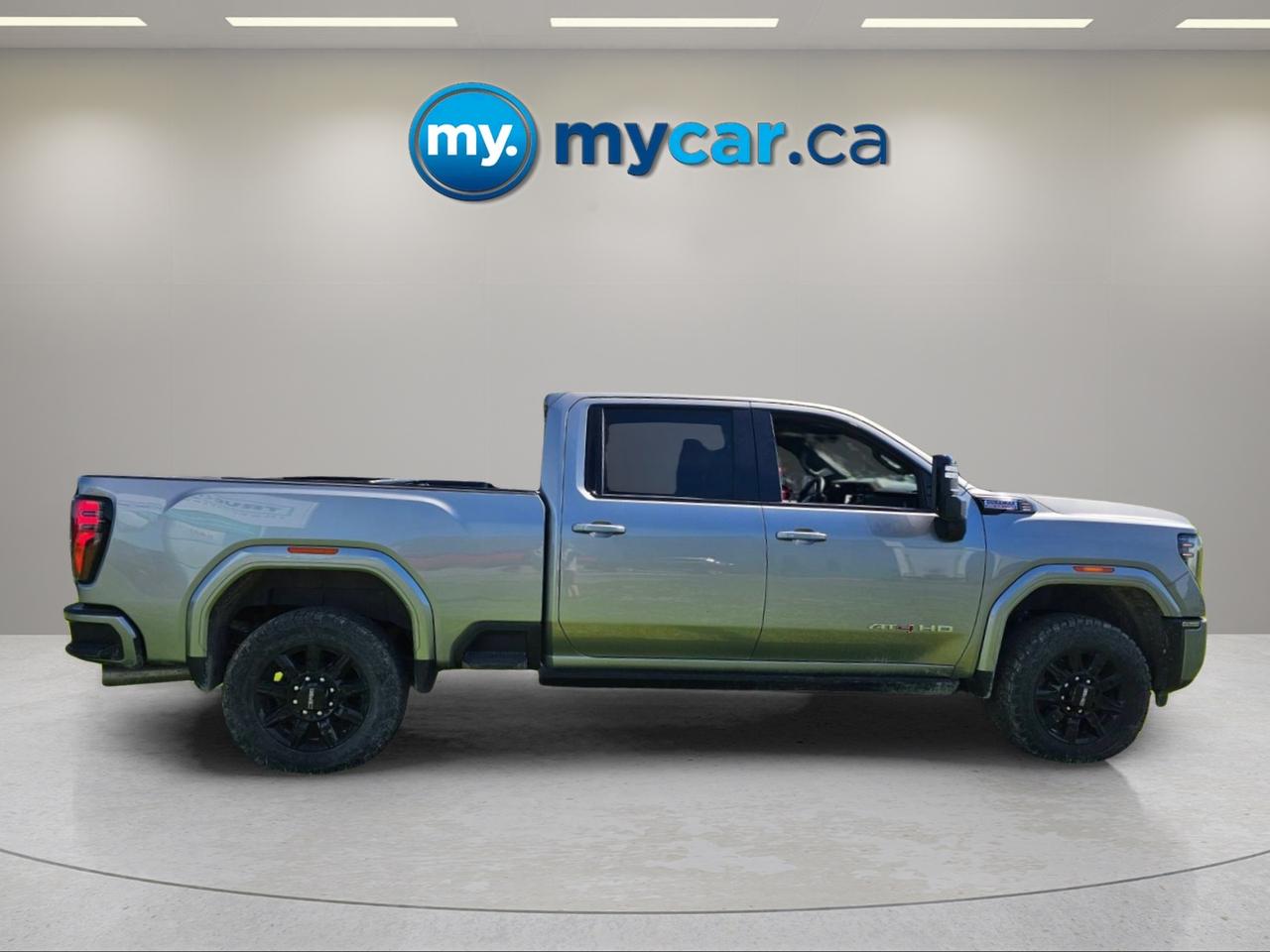 2025 GMC SIERRA 2500HD  Photo