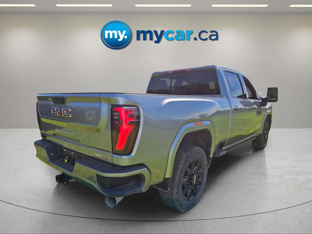 2025 GMC SIERRA 2500HD  Photo