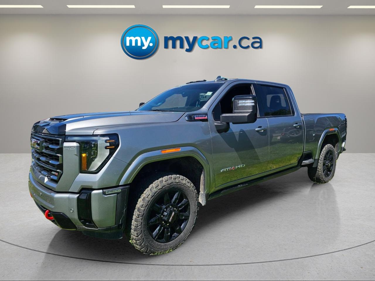 2025 GMC SIERRA 2500HD  Photo