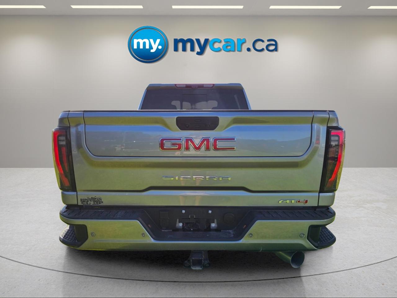 2025 GMC SIERRA 2500HD  Photo