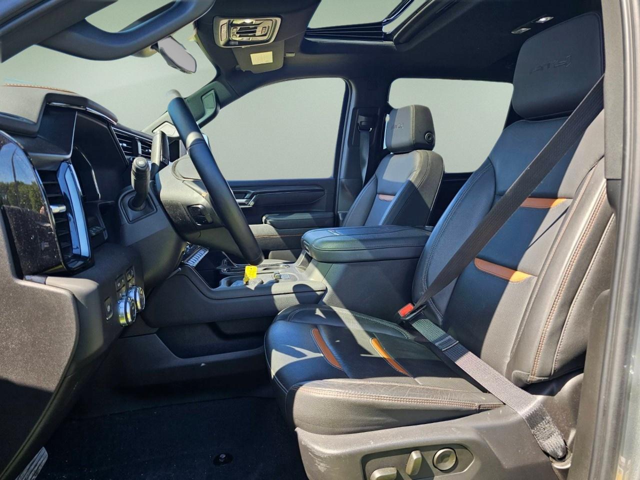 2025 GMC SIERRA 2500HD  Photo