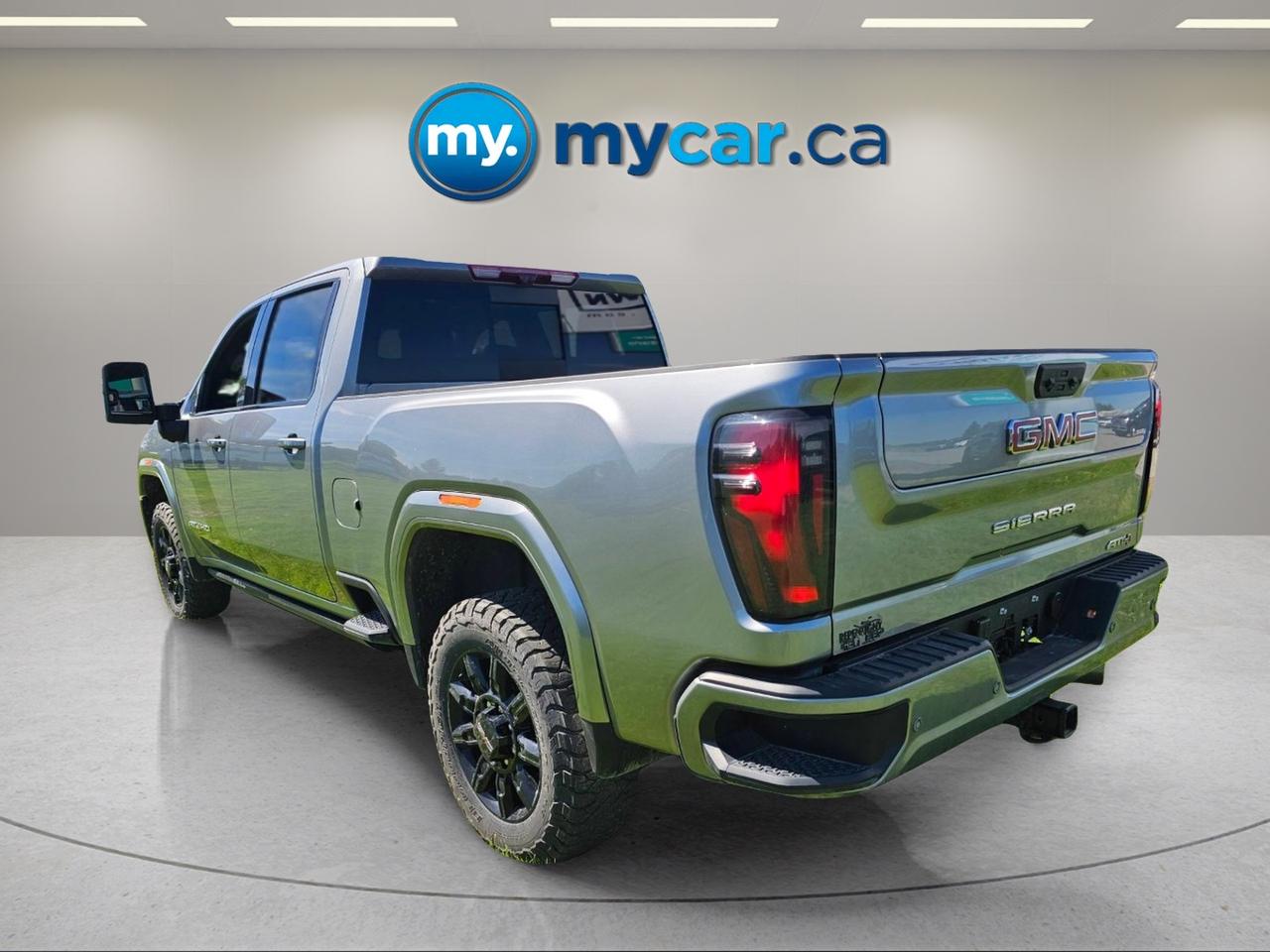 2025 GMC SIERRA 2500HD  Photo