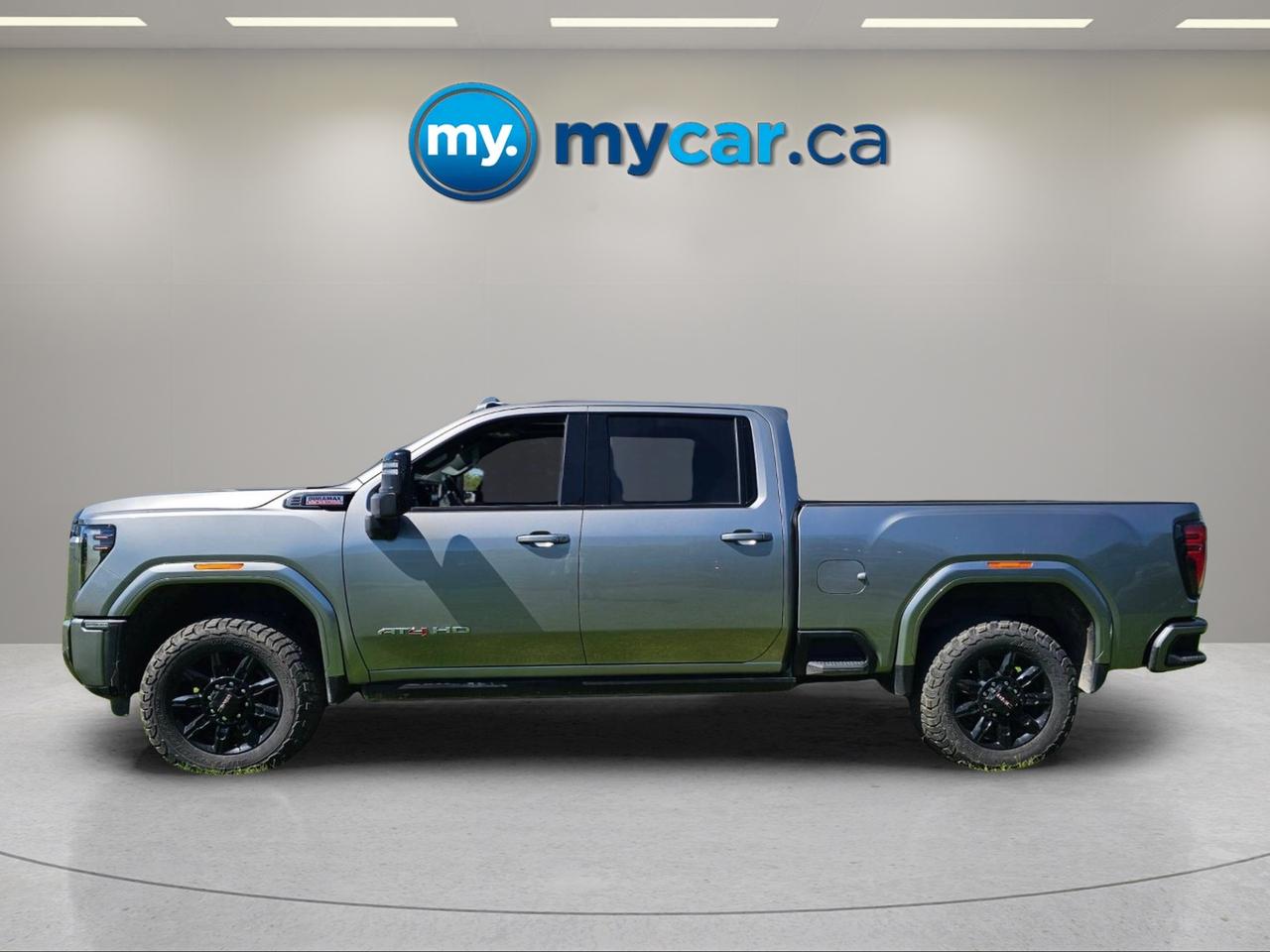 2025 GMC SIERRA 2500HD  Photo