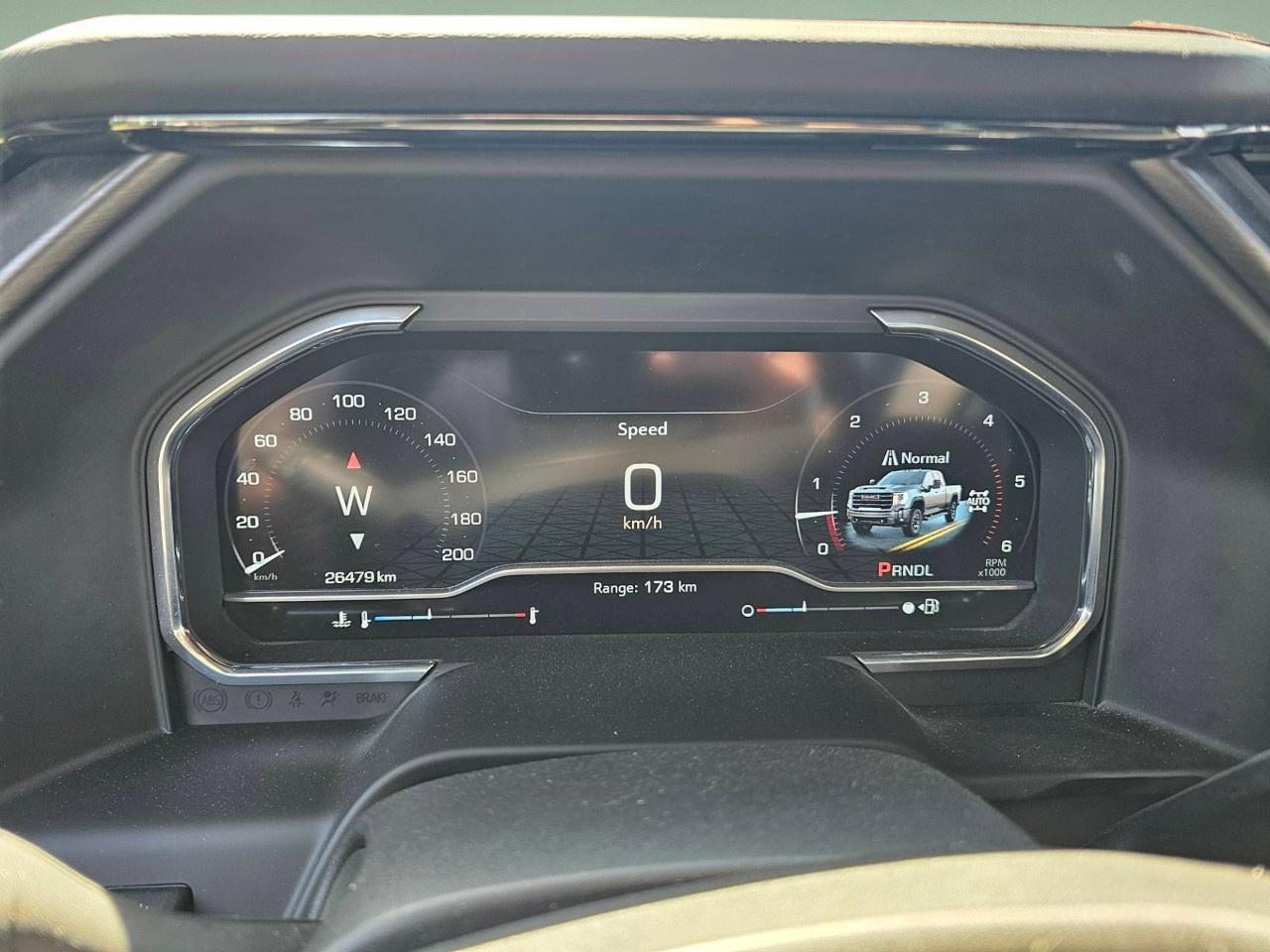 2025 GMC SIERRA 2500HD  Photo
