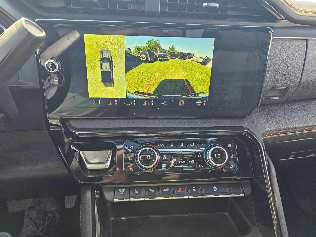 2025 GMC SIERRA 2500HD  Photo