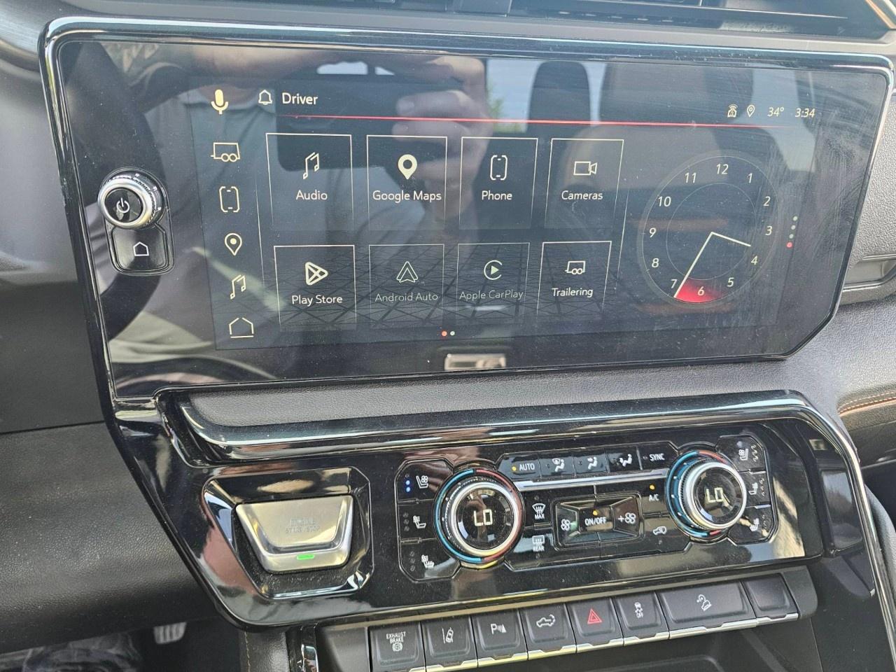 2025 GMC SIERRA 2500HD  Photo