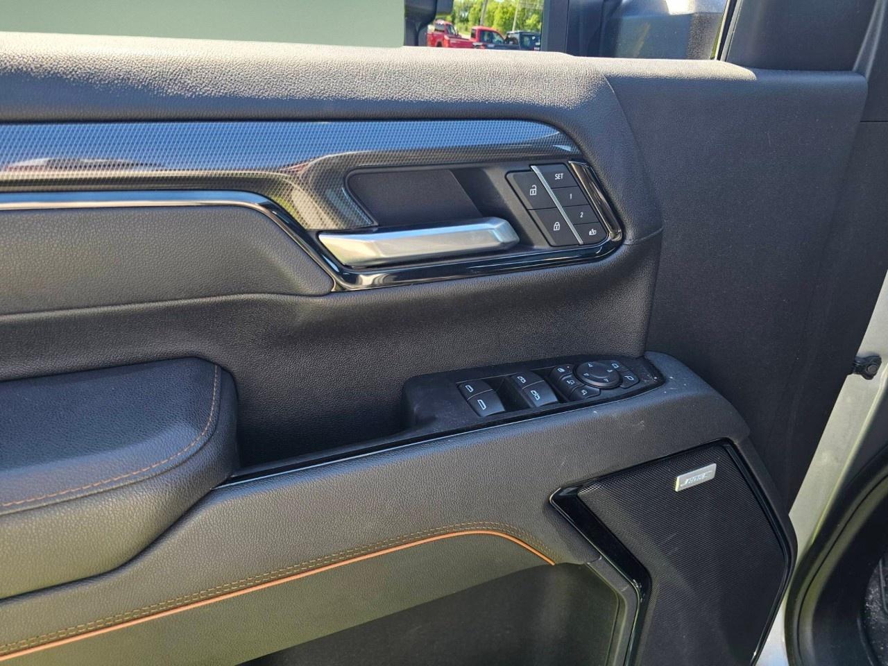 2025 GMC SIERRA 2500HD  Photo