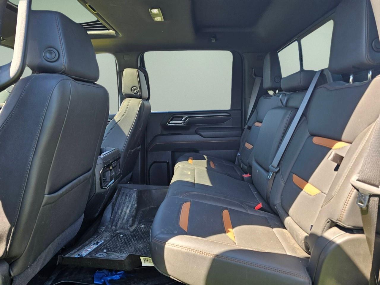 2025 GMC SIERRA 2500HD  Photo