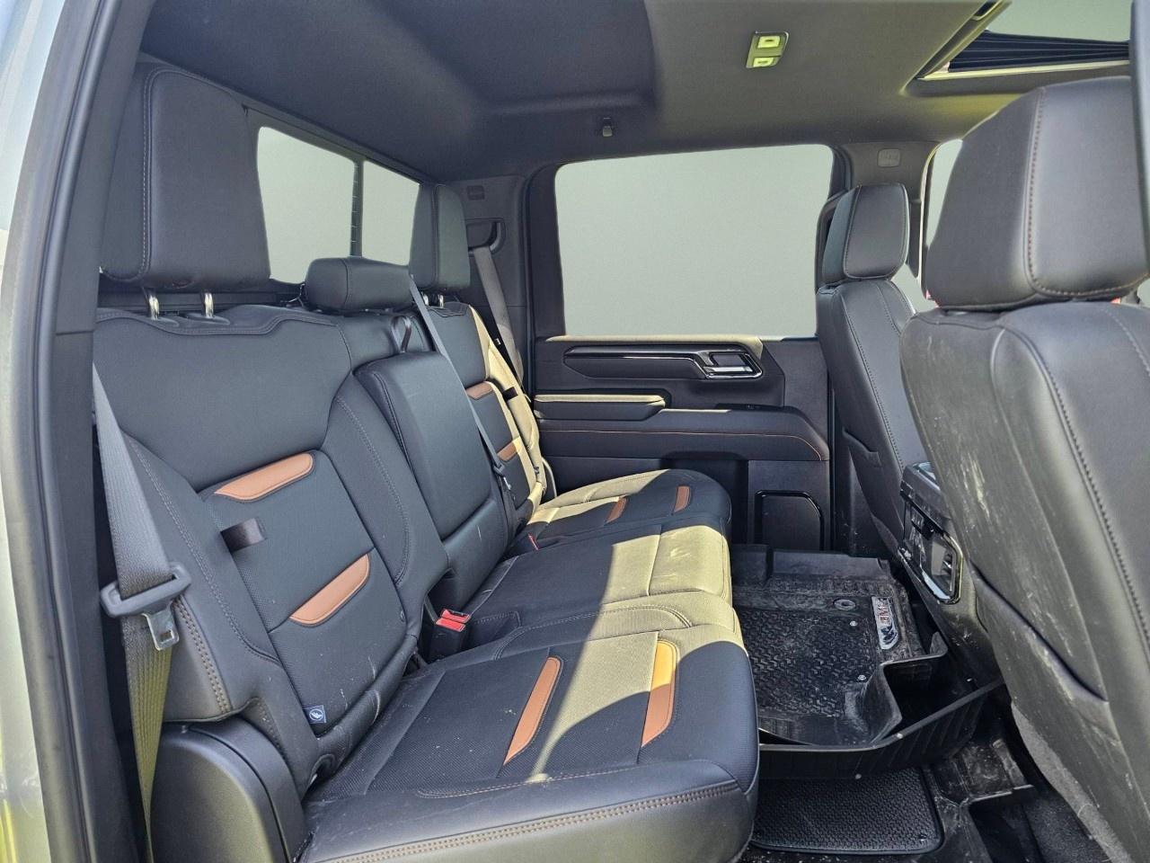 2025 GMC SIERRA 2500HD  Photo