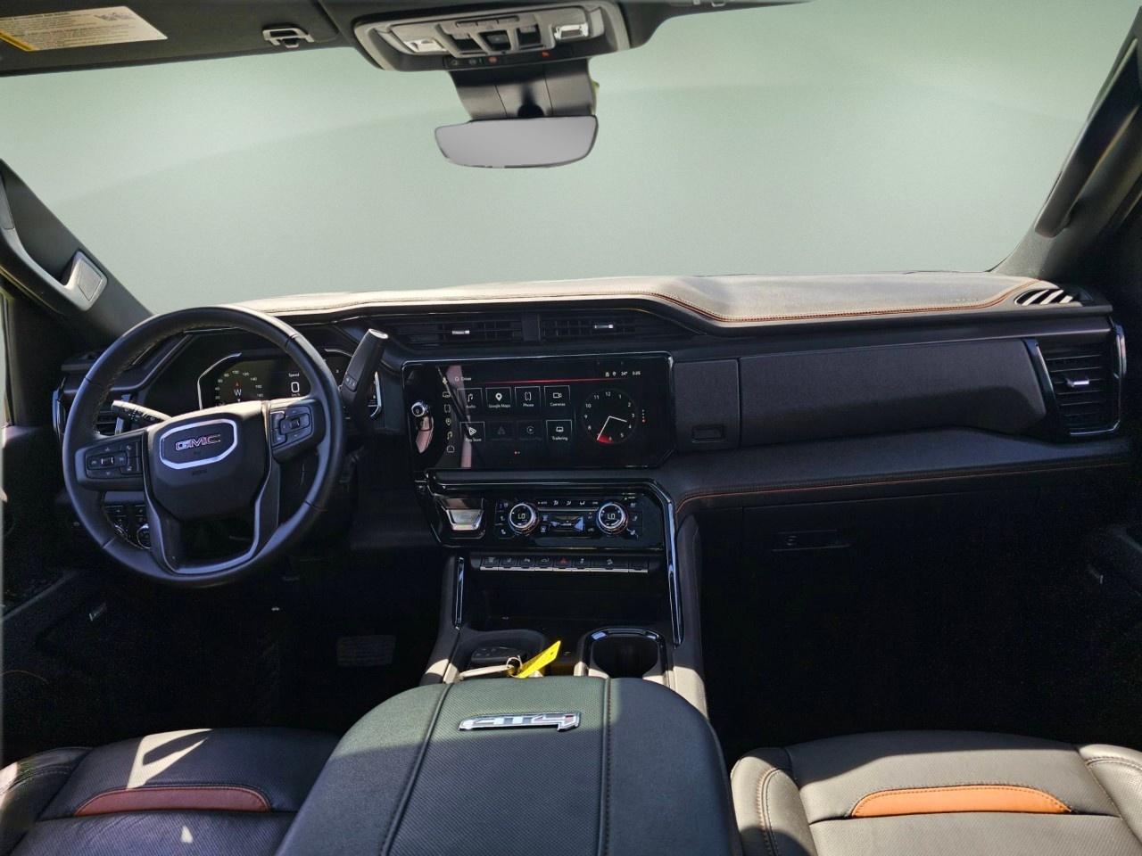 2025 GMC SIERRA 2500HD  Photo