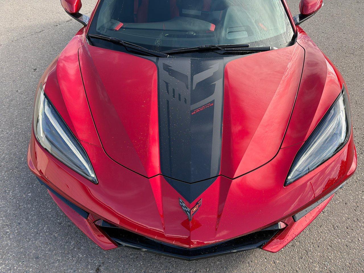 2024 Chevrolet Corvette Stingray Coupe 2LT Stingray R PKG & Engine Appeara Photo