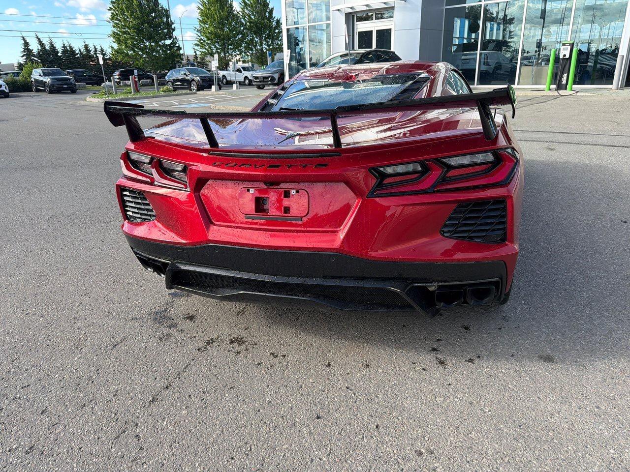 2024 Chevrolet Corvette Stingray Coupe 2LT Stingray R PKG & Engine Appeara Photo