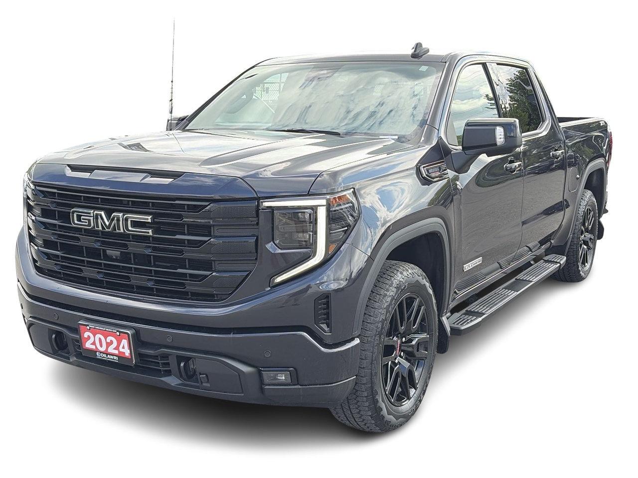 2024 GMC Sierra 1500 Crew Cab Short Box 4-Wheel Drive Elevation Photo