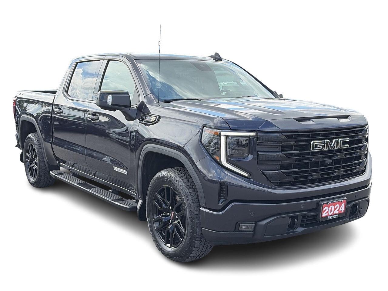 2024 GMC Sierra 1500 Crew Cab Short Box 4-Wheel Drive Elevation Photo2