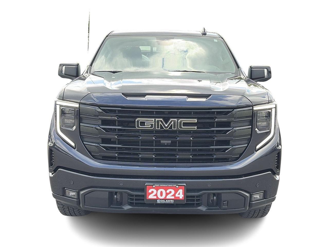 2024 GMC Sierra 1500 Crew Cab Short Box 4-Wheel Drive Elevation Photo3