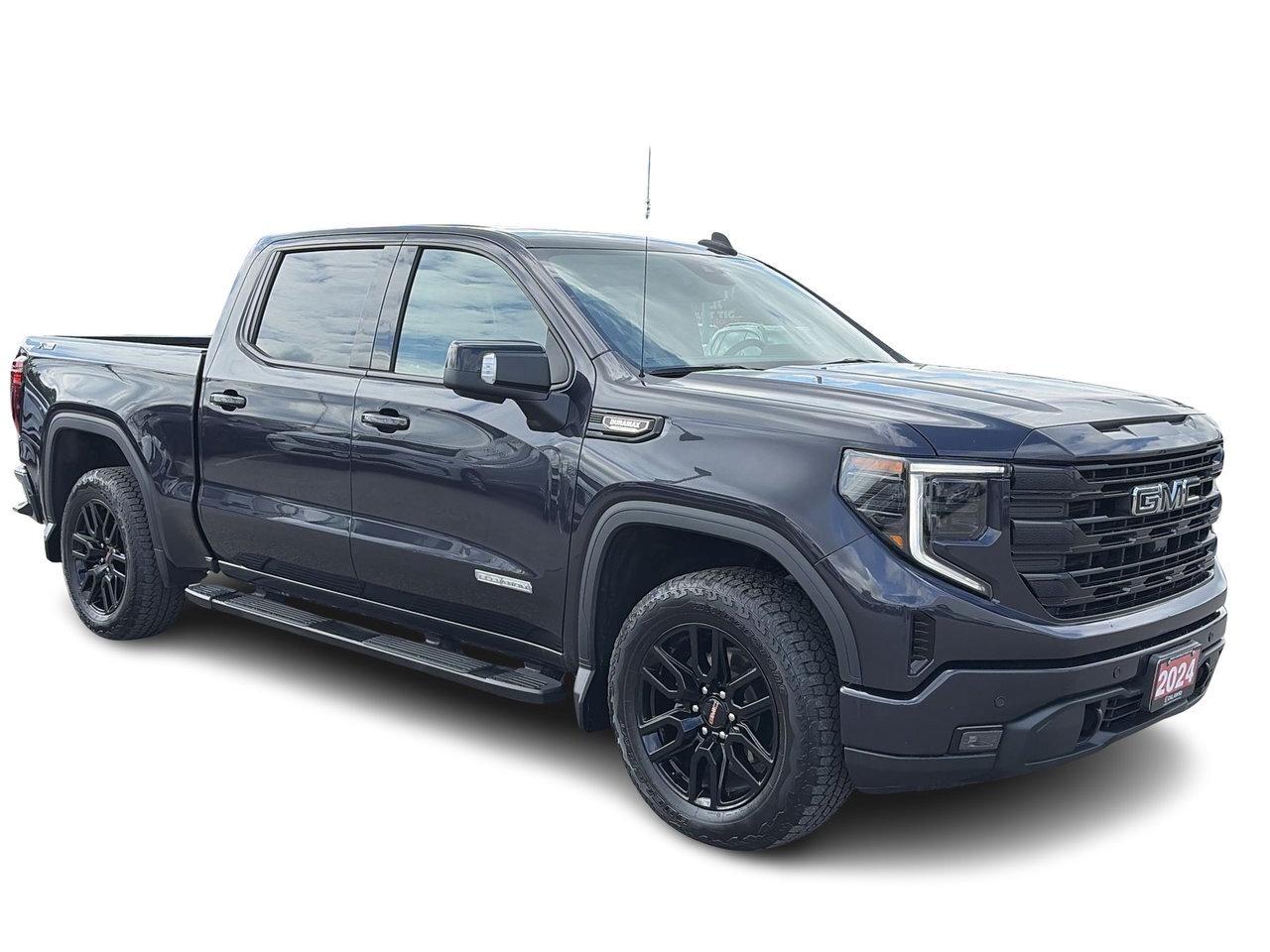 2024 GMC Sierra 1500 Crew Cab Short Box 4-Wheel Drive Elevation Photo