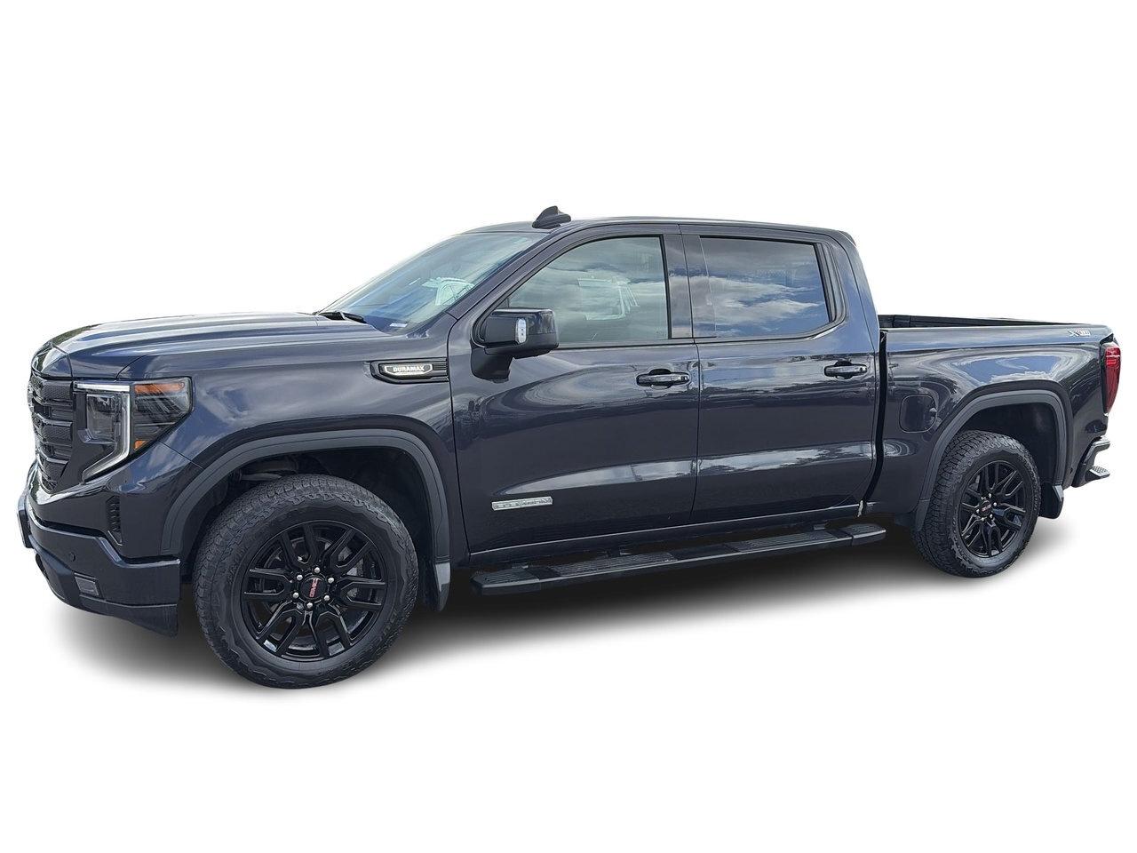 2024 GMC Sierra 1500 Crew Cab Short Box 4-Wheel Drive Elevation Photo