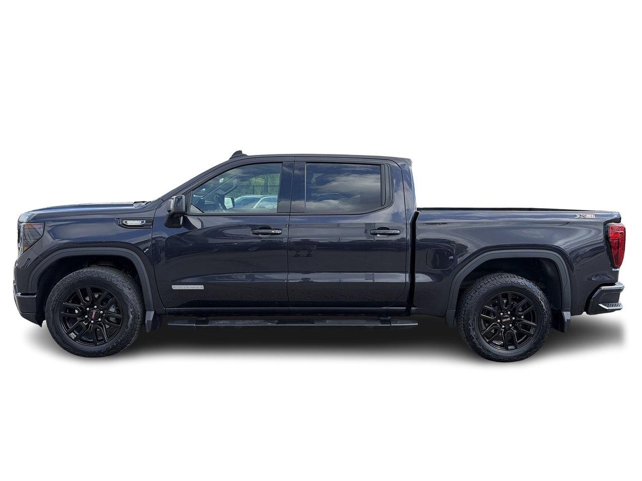 2024 GMC Sierra 1500 Crew Cab Short Box 4-Wheel Drive Elevation Photo