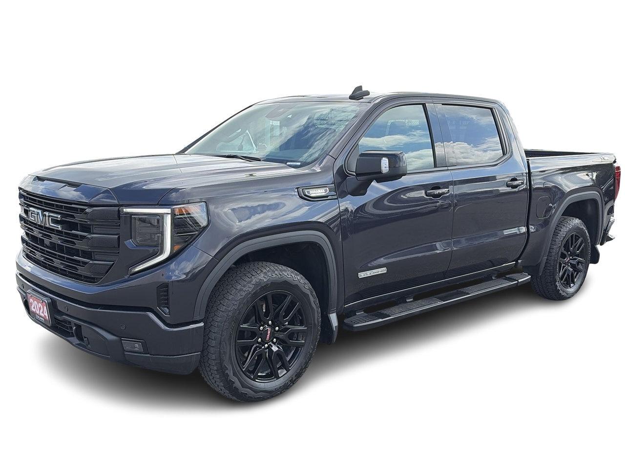 2024 GMC Sierra 1500 Crew Cab Short Box 4-Wheel Drive Elevation Photo