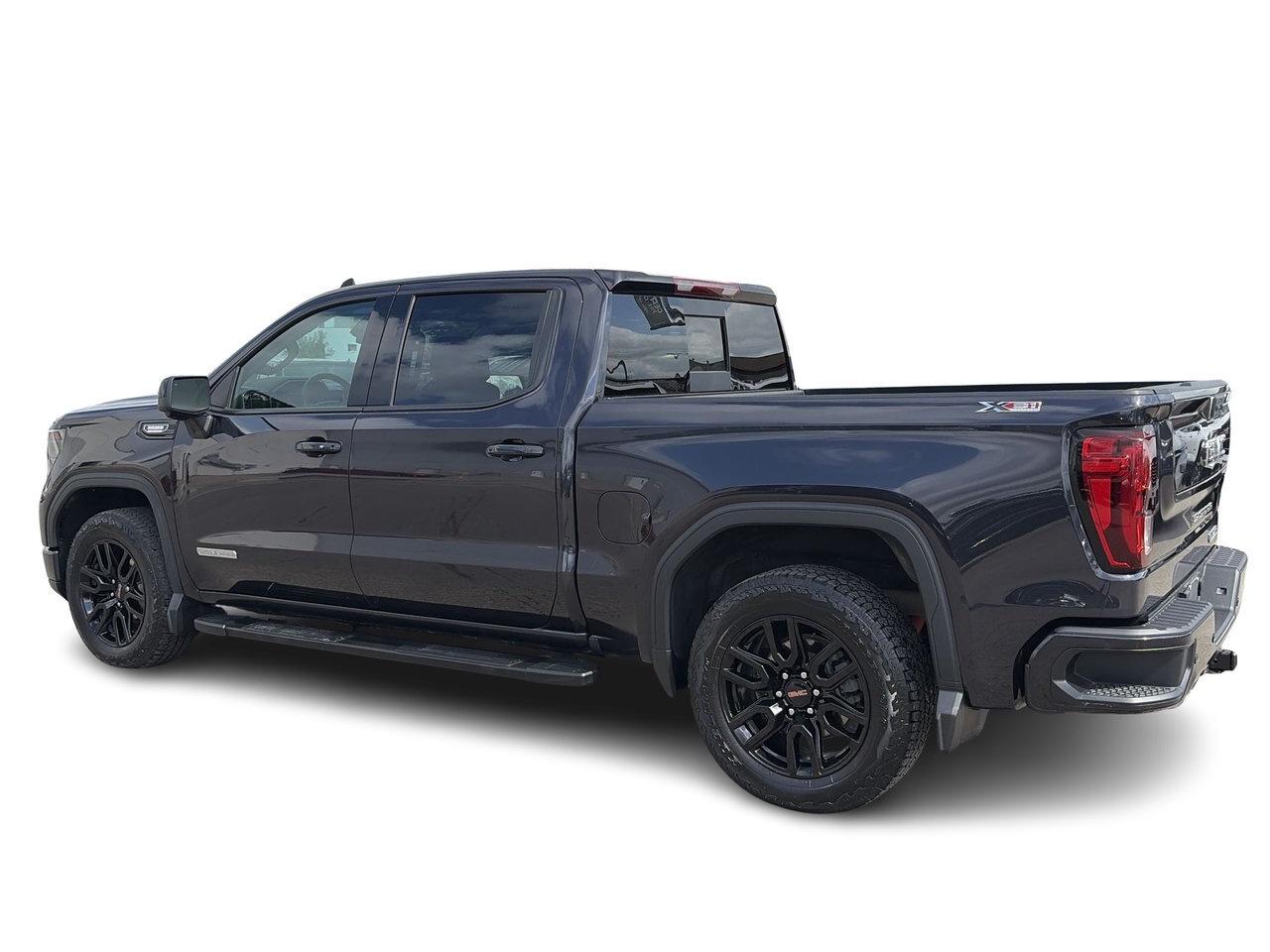 2024 GMC Sierra 1500 Crew Cab Short Box 4-Wheel Drive Elevation Photo