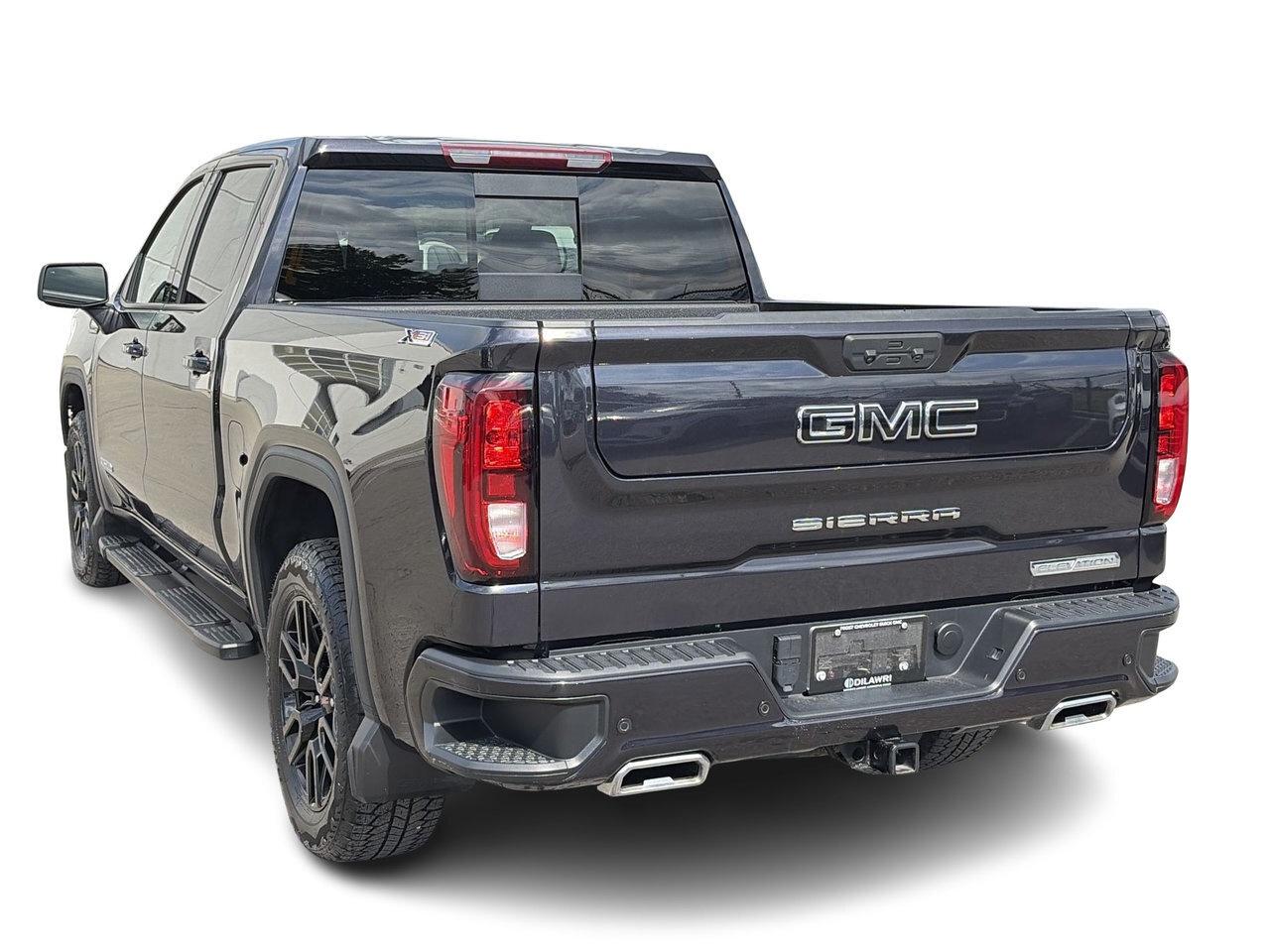 2024 GMC Sierra 1500 Crew Cab Short Box 4-Wheel Drive Elevation Photo