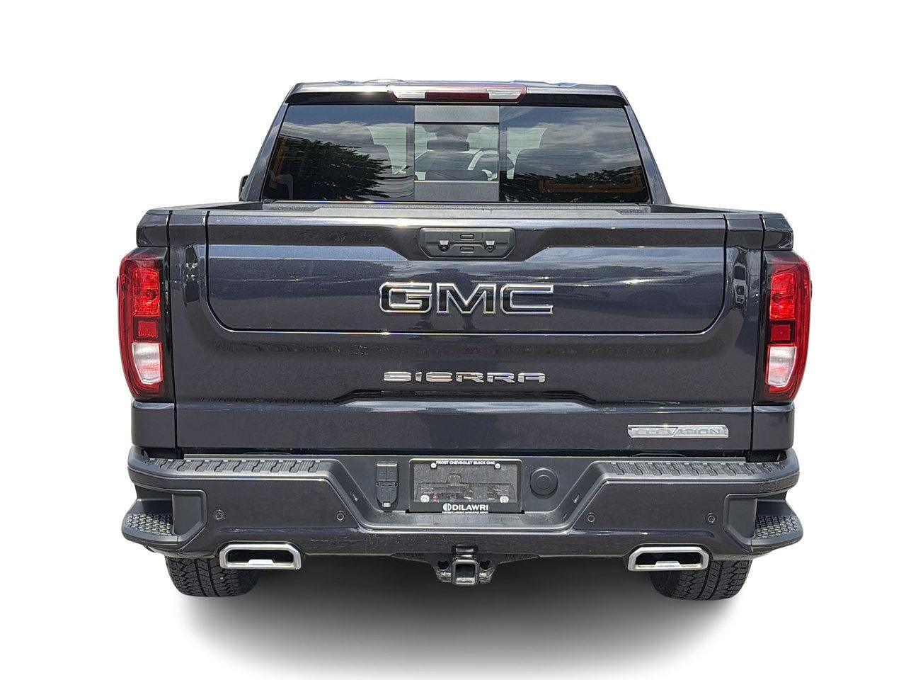 2024 GMC Sierra 1500 Crew Cab Short Box 4-Wheel Drive Elevation Photo
