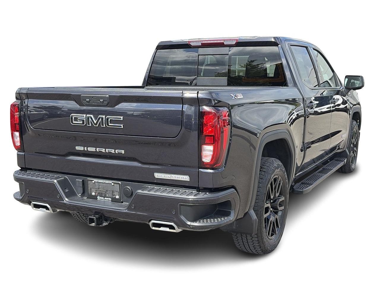 2024 GMC Sierra 1500 Crew Cab Short Box 4-Wheel Drive Elevation Photo
