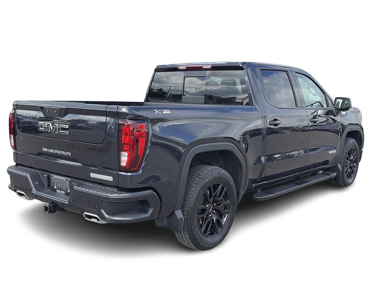 2024 GMC Sierra 1500 Crew Cab Short Box 4-Wheel Drive Elevation Photo