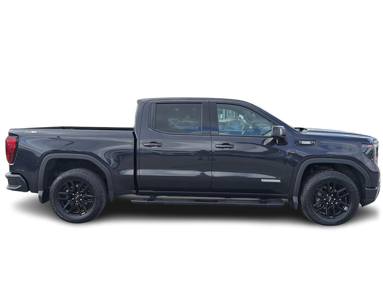 2024 GMC Sierra 1500 Crew Cab Short Box 4-Wheel Drive Elevation Photo