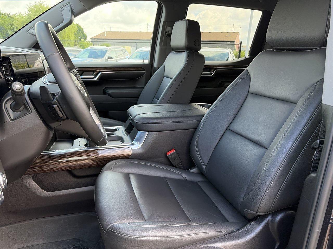 2024 GMC Sierra 1500 Crew Cab Short Box 4-Wheel Drive Elevation Photo