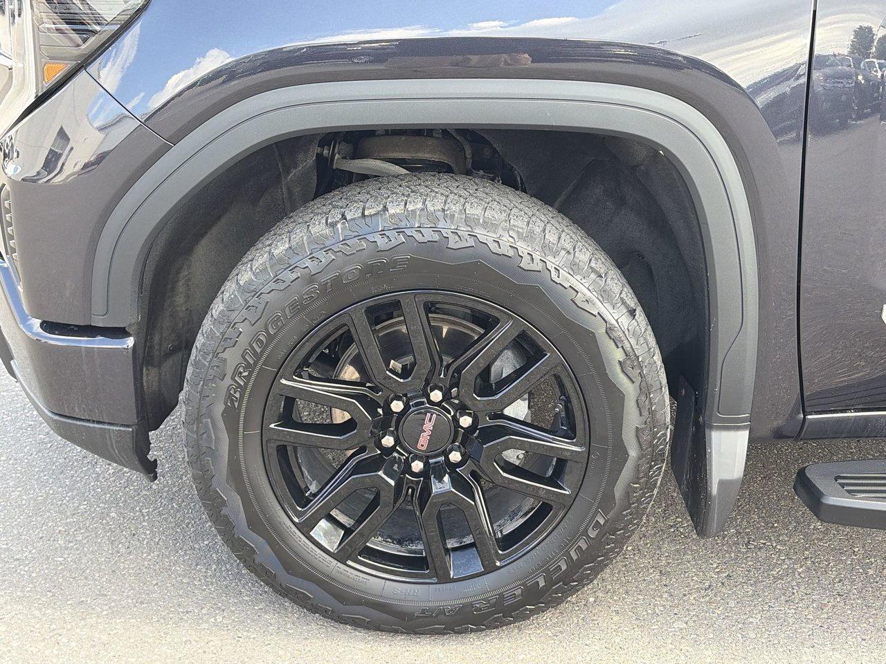 2024 GMC Sierra 1500 Crew Cab Short Box 4-Wheel Drive Elevation Photo