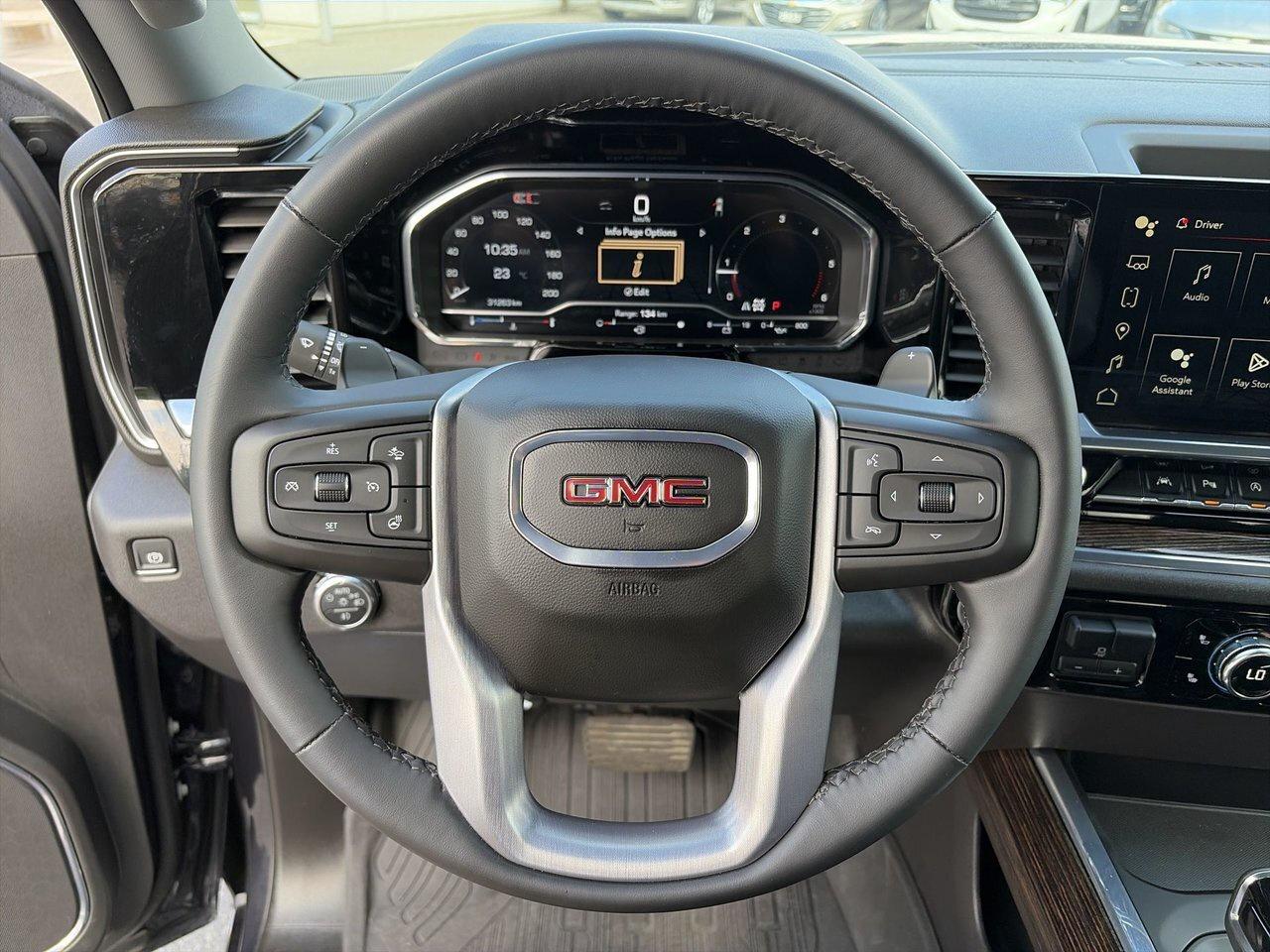 2024 GMC Sierra 1500 Crew Cab Short Box 4-Wheel Drive Elevation Photo