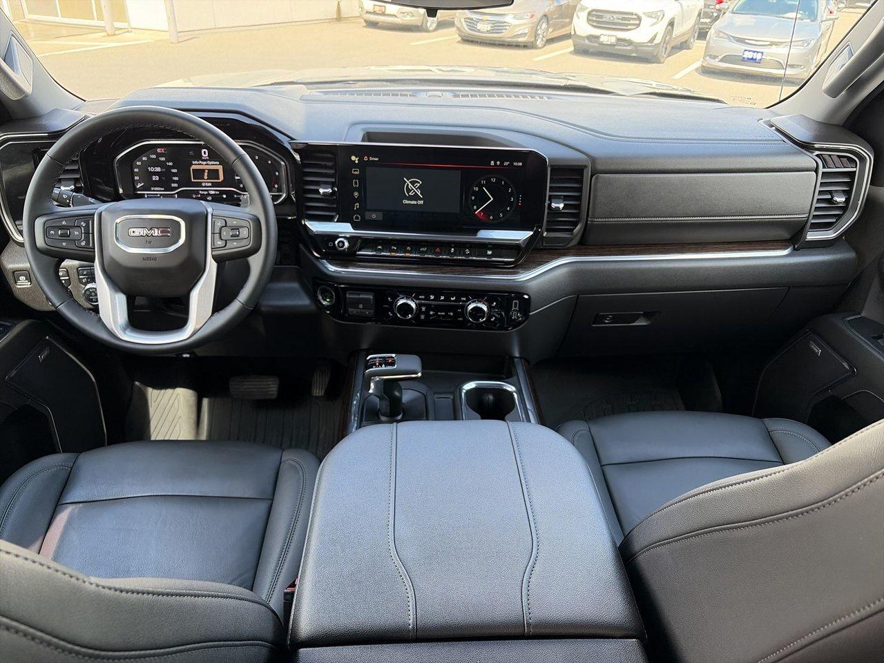 2024 GMC Sierra 1500 Crew Cab Short Box 4-Wheel Drive Elevation Photo