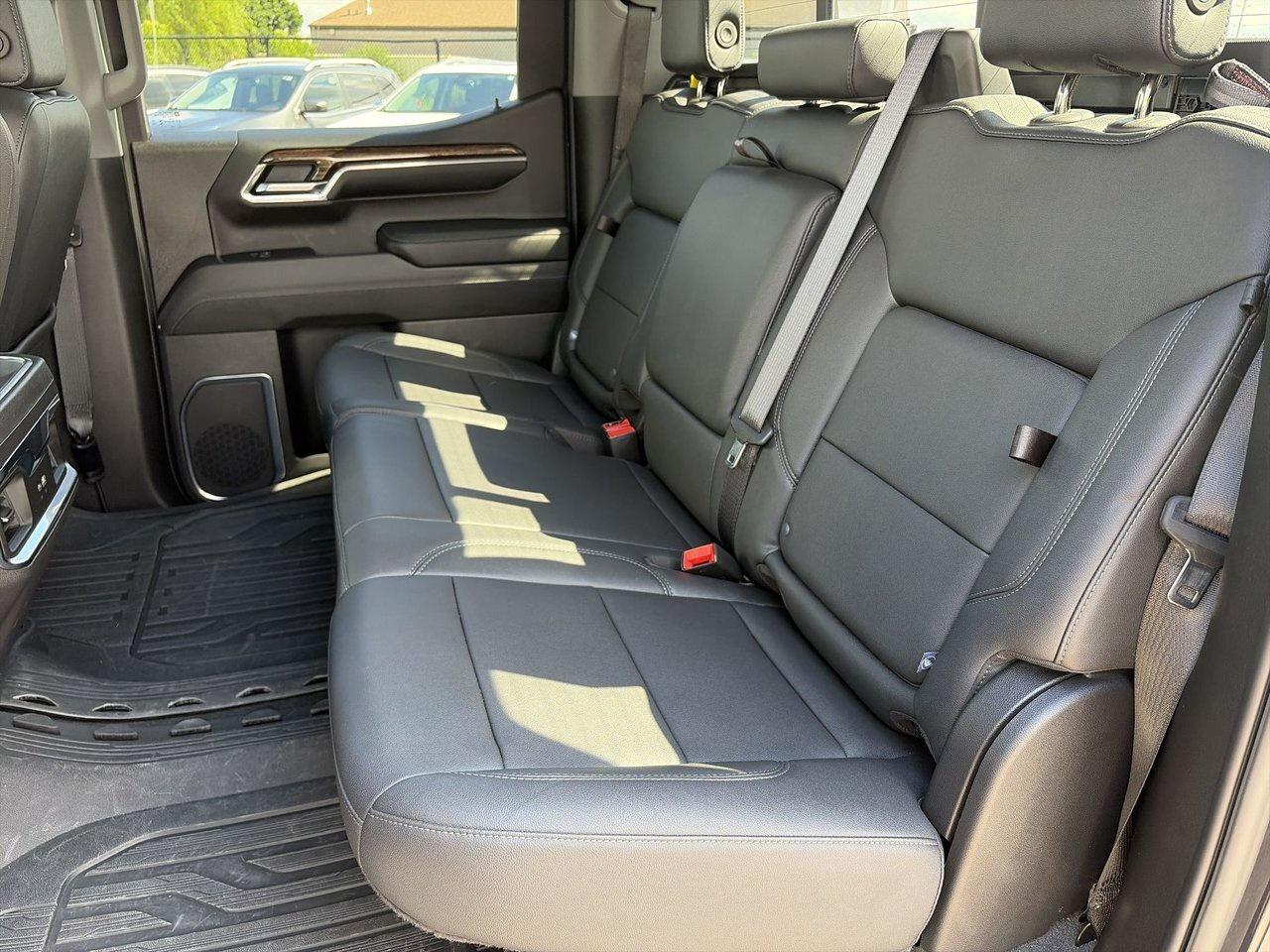 2024 GMC Sierra 1500 Crew Cab Short Box 4-Wheel Drive Elevation Photo