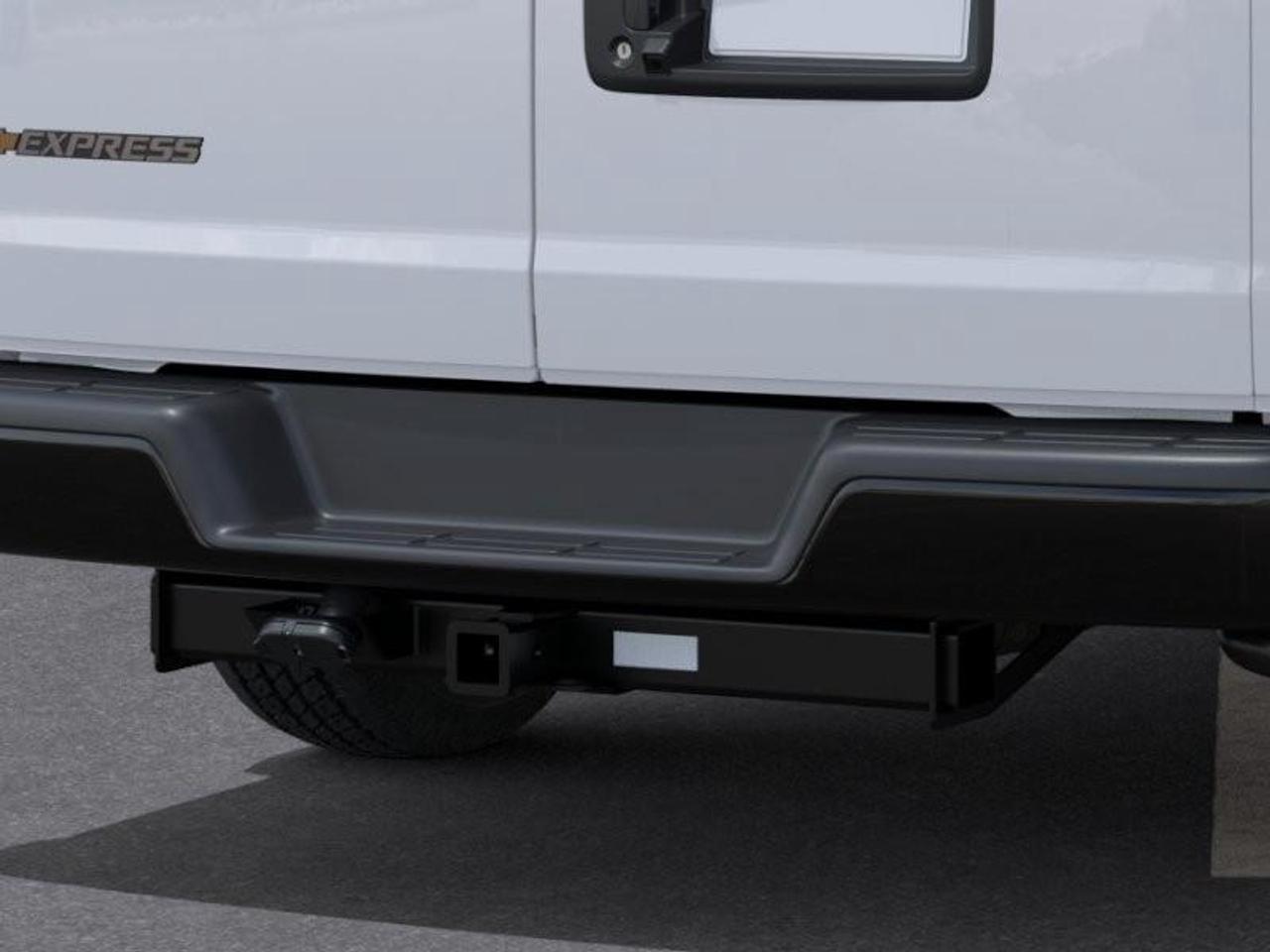 2026 Chevrolet Express 2500 Work Van Rear-Wheel Drive Extended Cargo Van Photo