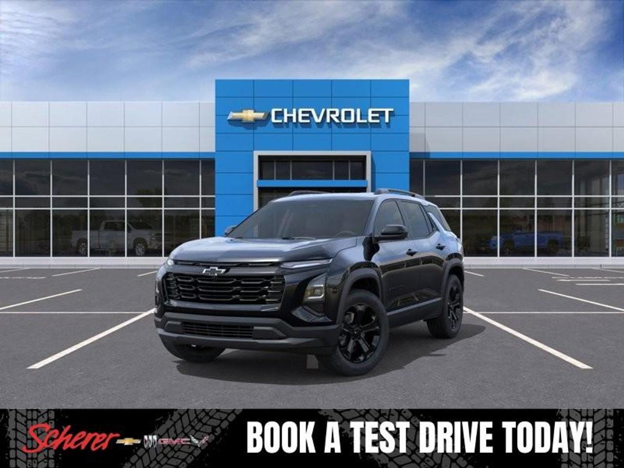 2026 Chevrolet Equinox LT 4dr All-Wheel Drive Photo