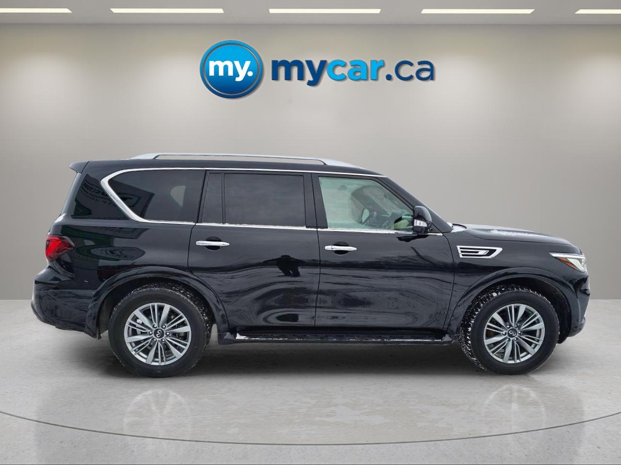 2023 Infiniti QX80  Photo