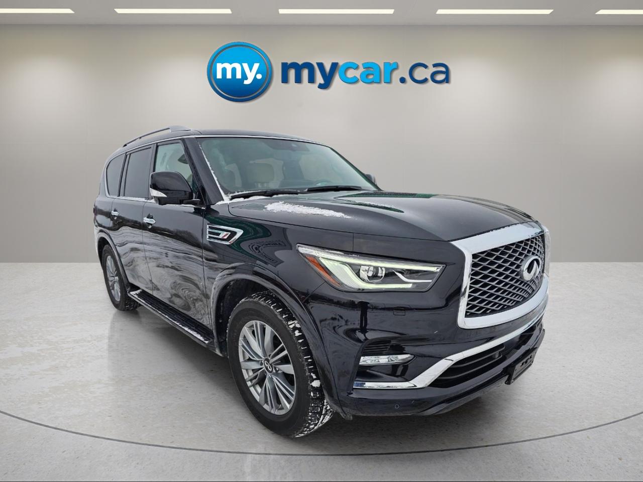 2023 Infiniti QX80  Photo