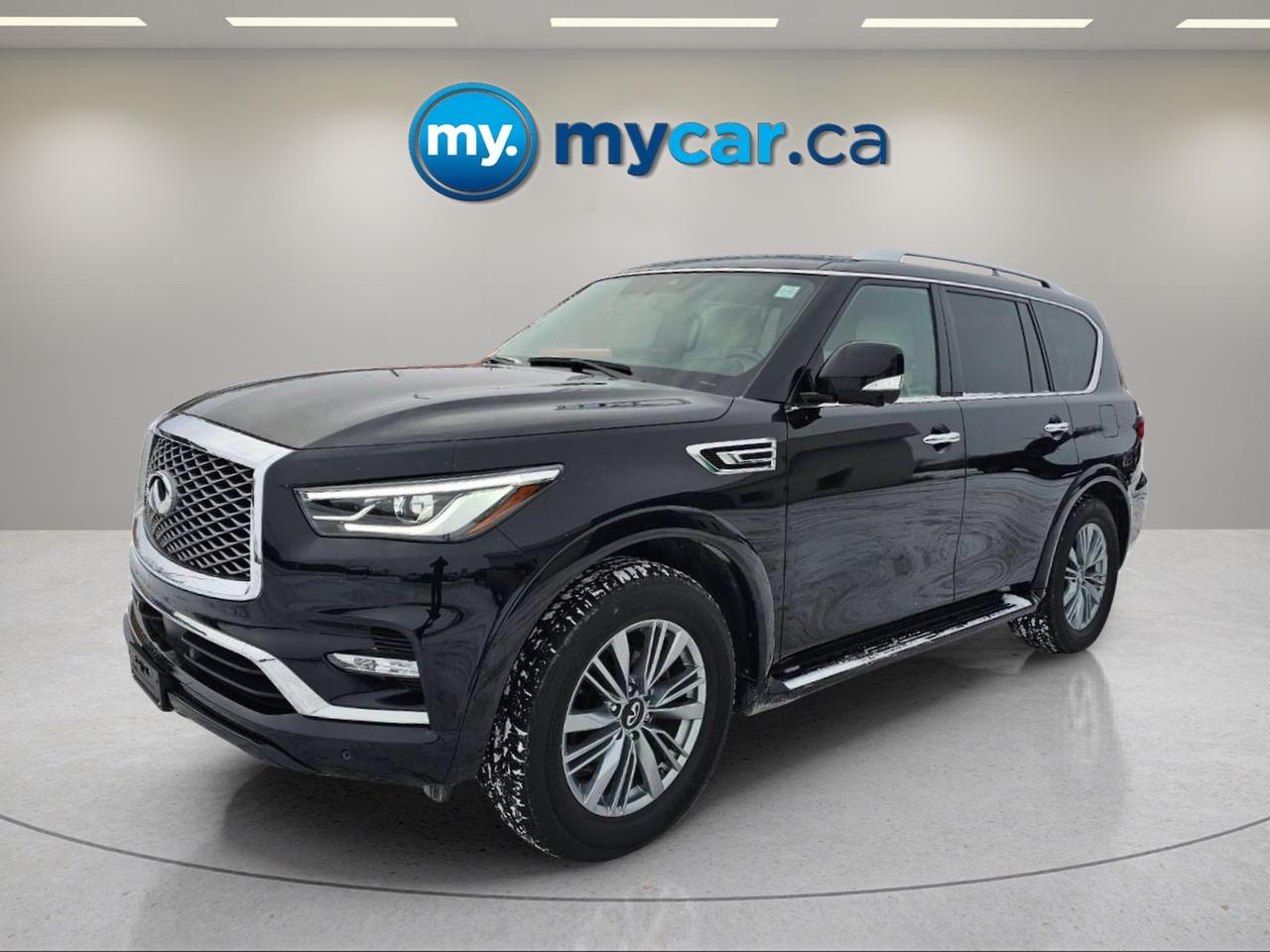 2023 Infiniti QX80  Photo0