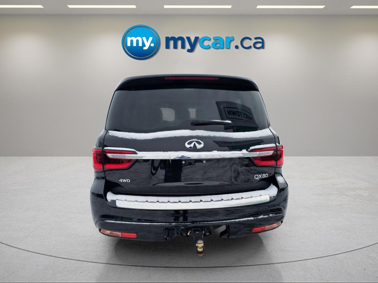 2023 Infiniti QX80  Photo