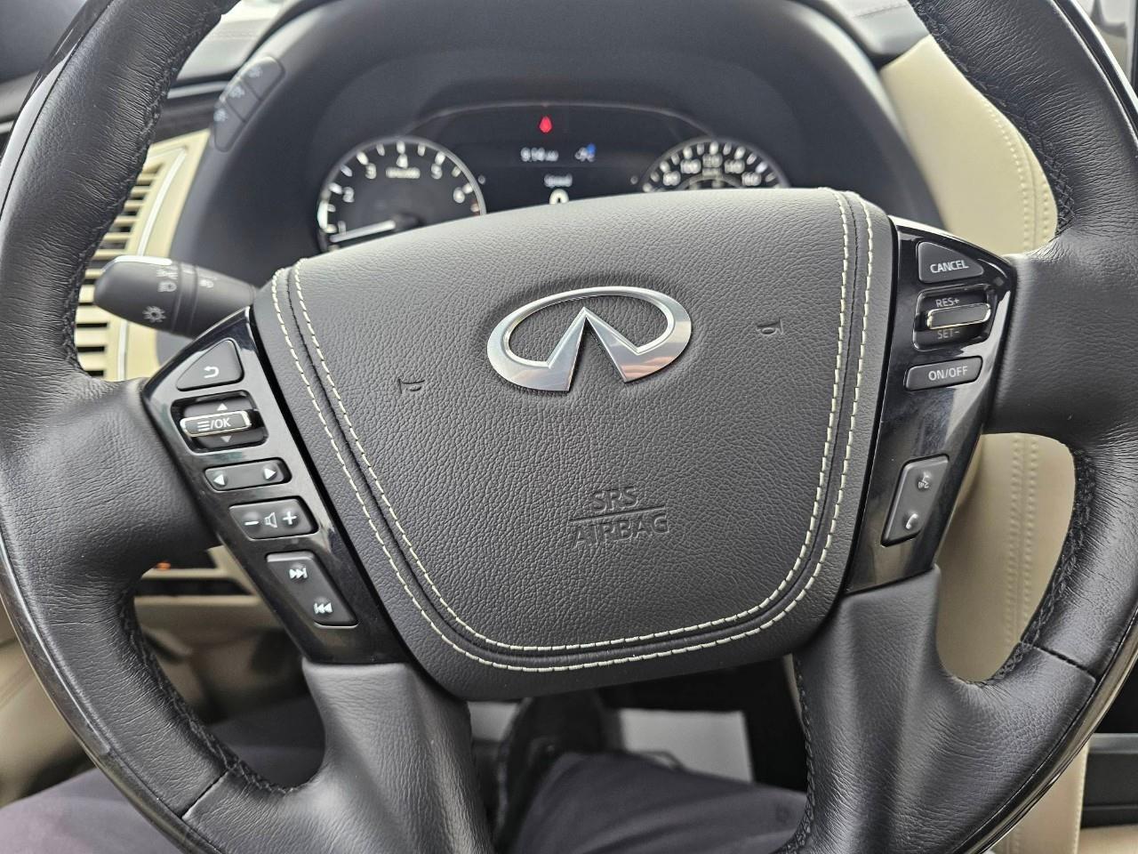 2023 Infiniti QX80  Photo