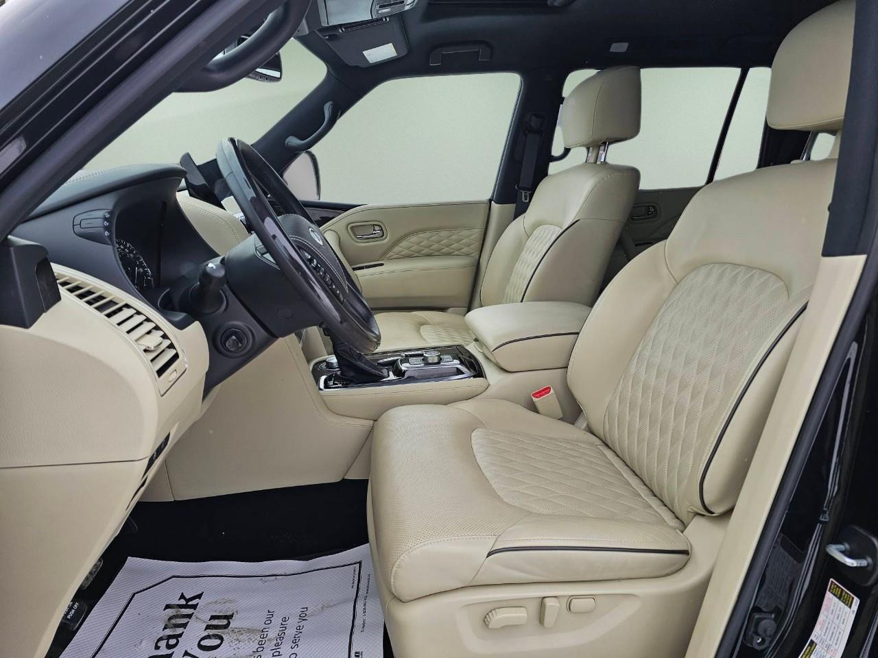 2023 Infiniti QX80  Photo