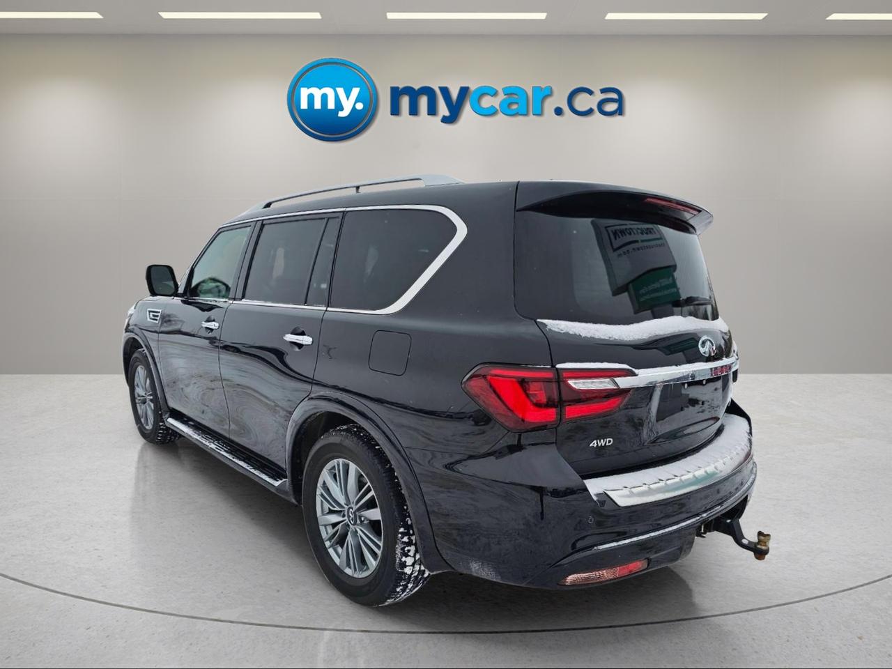 2023 Infiniti QX80  Photo