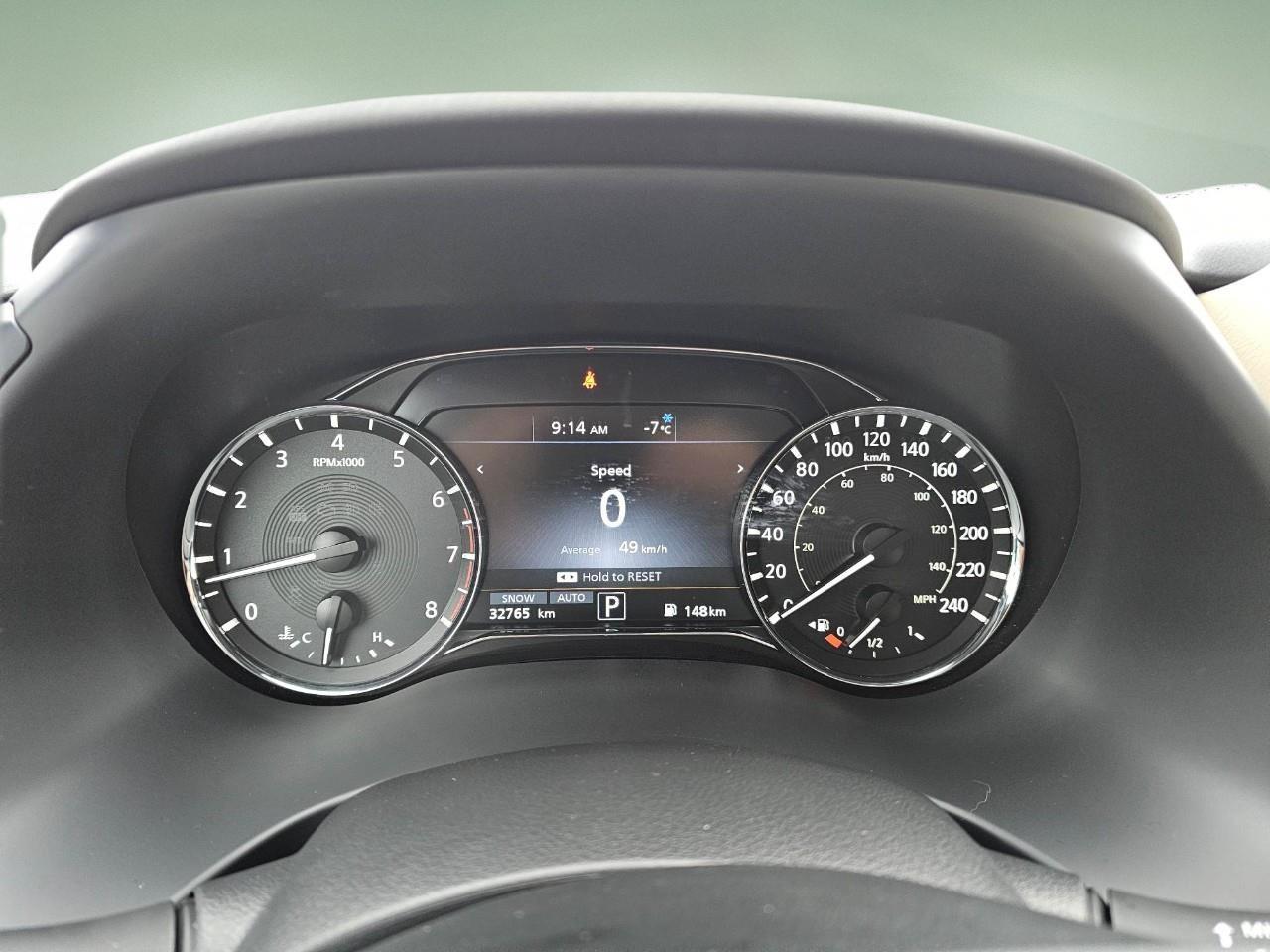 2023 Infiniti QX80  Photo