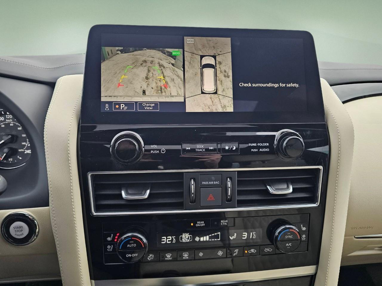 2023 Infiniti QX80  Photo