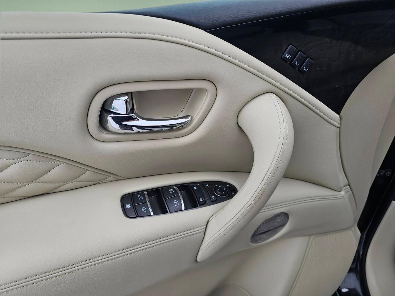 2023 Infiniti QX80  Photo