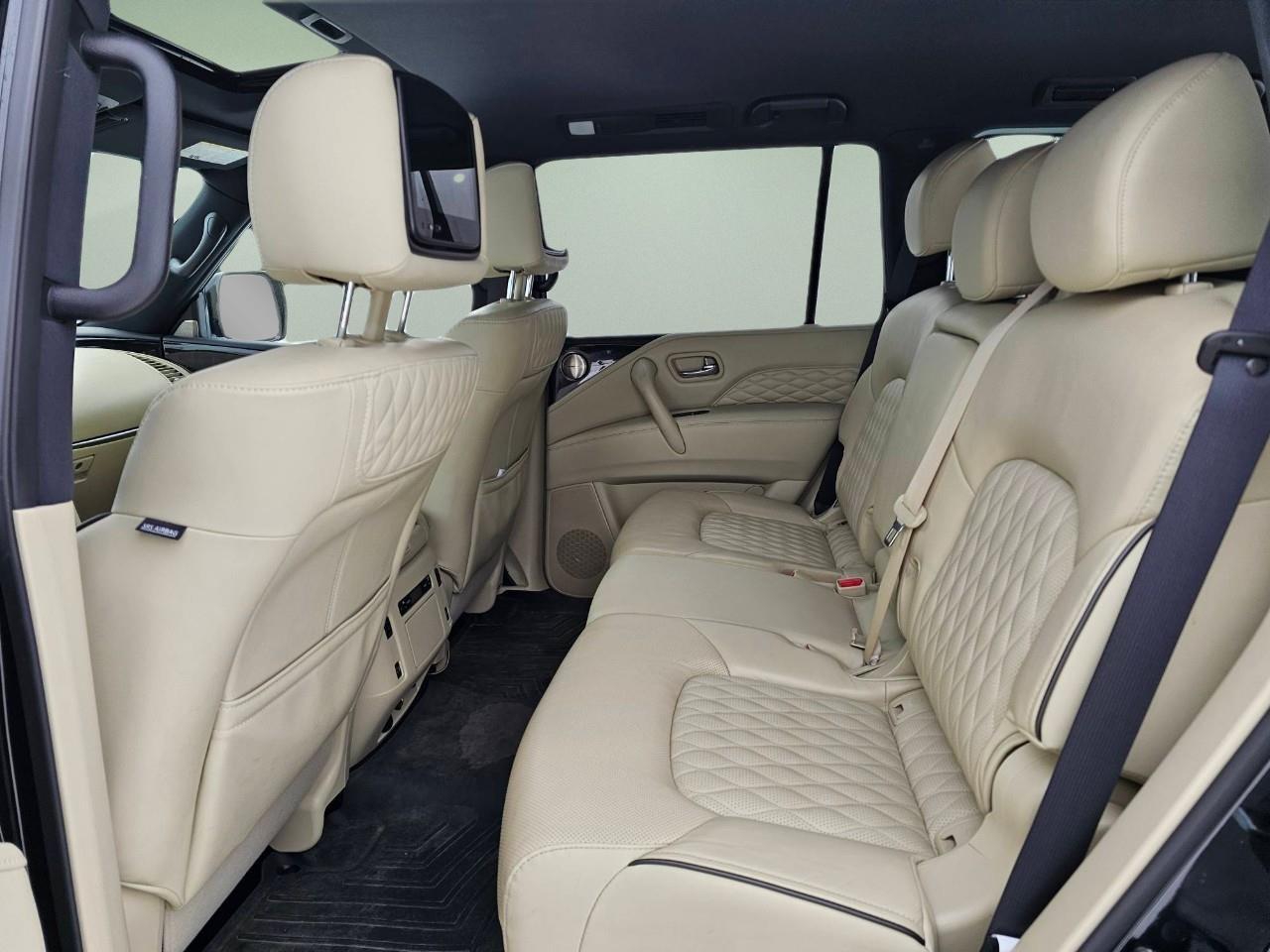 2023 Infiniti QX80  Photo